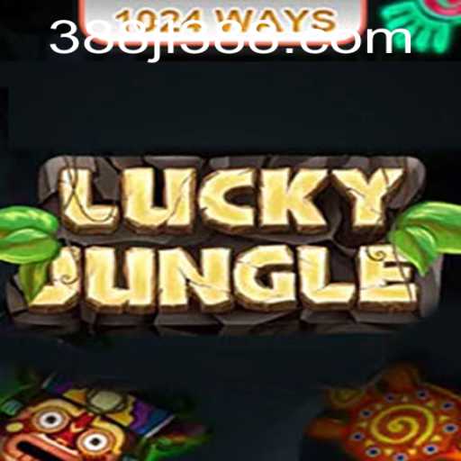 Enter the Mystical World of LuckyJungle1024